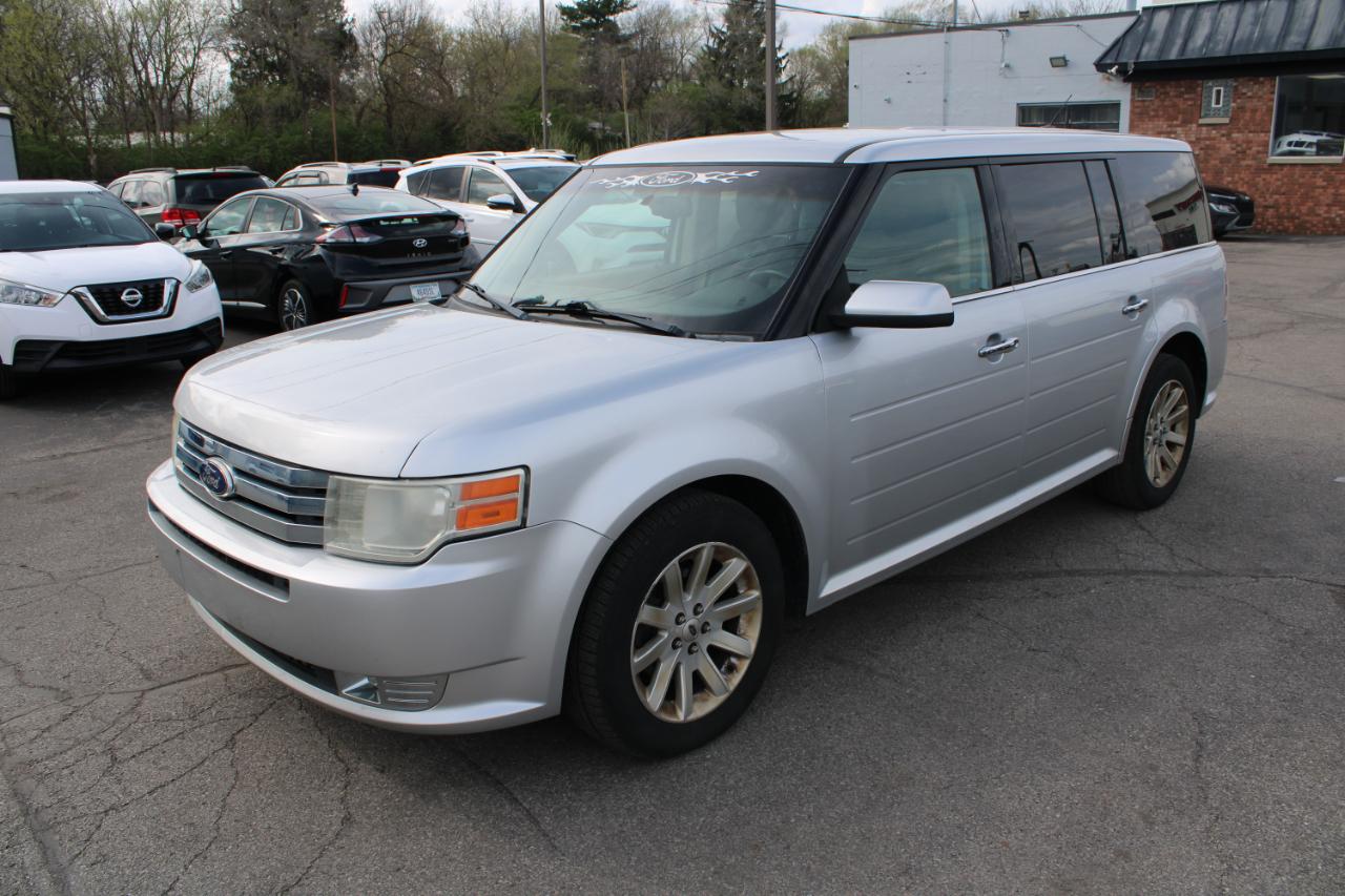 Ford Flex 4dr SEL FWD 2011