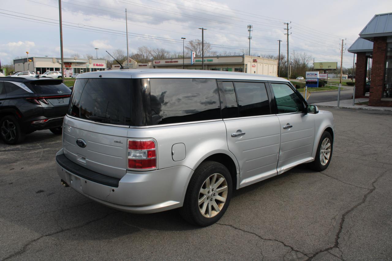 Ford Flex 4dr SEL FWD 2011