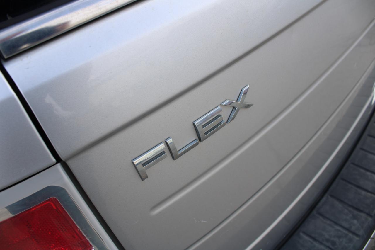 Ford Flex 4dr SEL FWD 2011