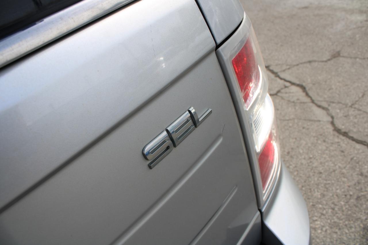 Ford Flex 4dr SEL FWD 2011