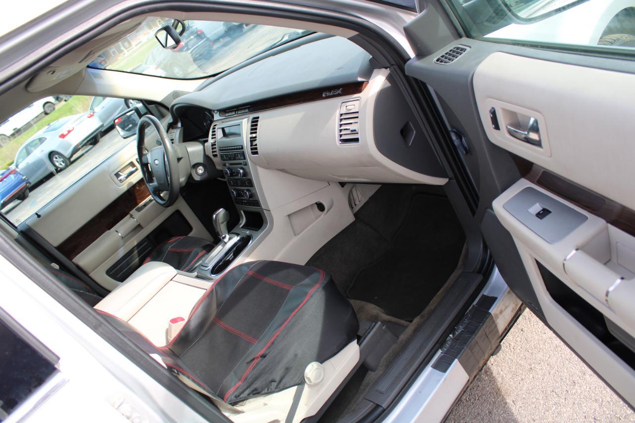 Ford Flex 4dr SEL FWD 2011