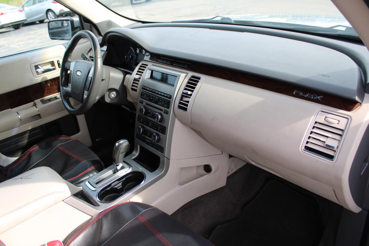 Ford Flex 4dr SEL FWD 2011
