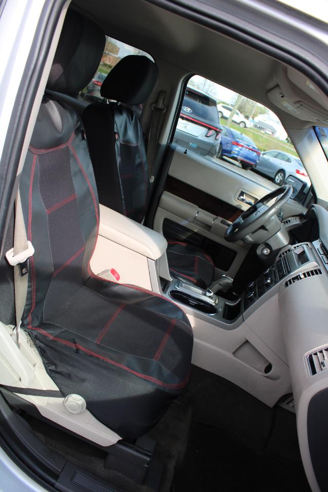 Ford Flex 4dr SEL FWD 2011