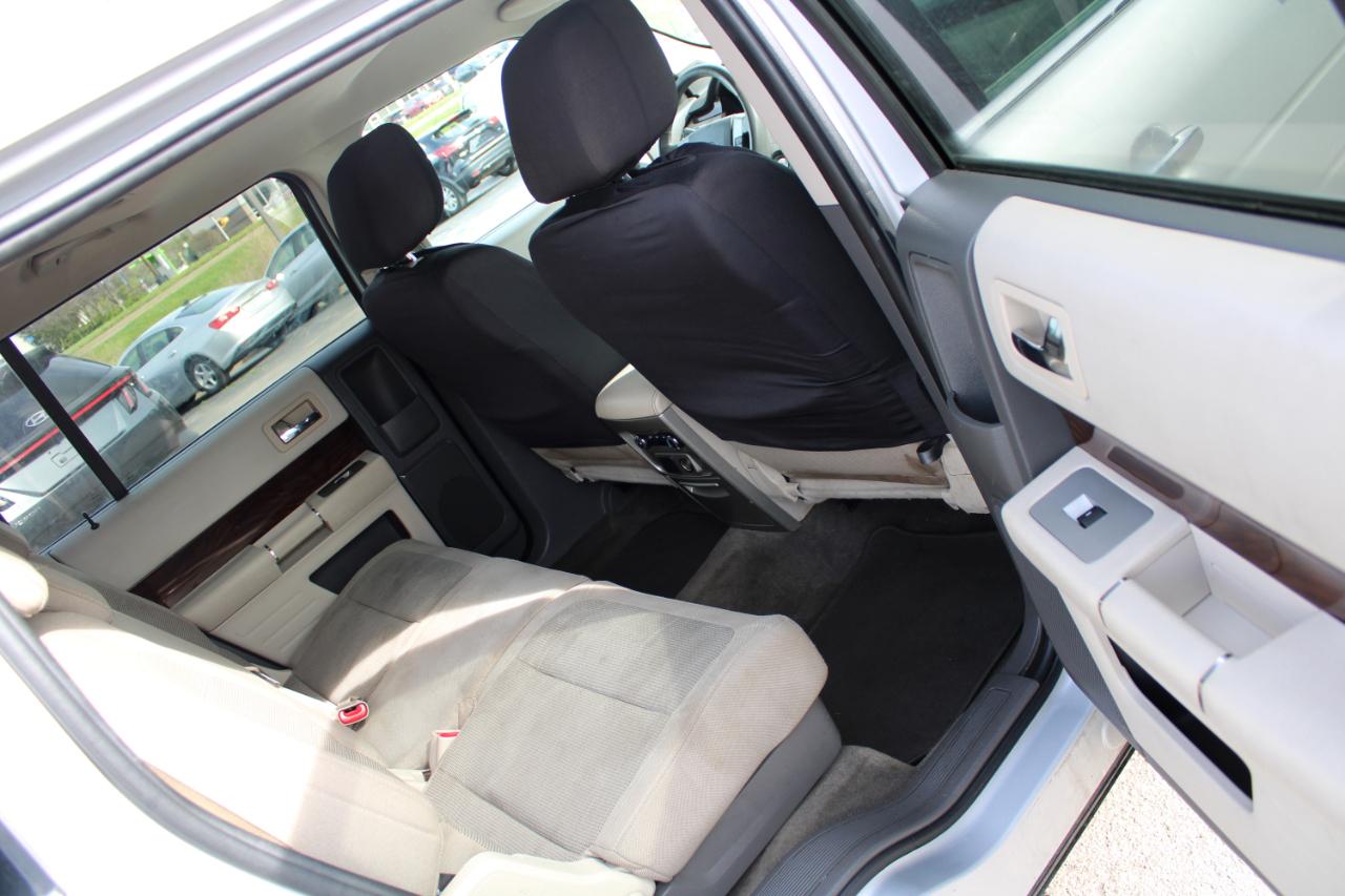 Ford Flex 4dr SEL FWD 2011