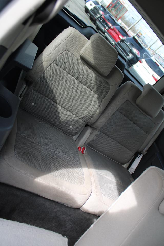 Ford Flex 4dr SEL FWD 2011
