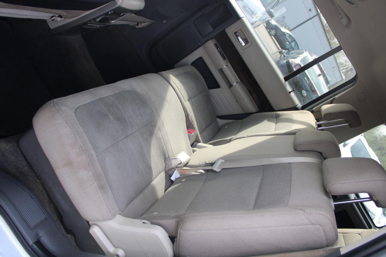 Ford Flex 4dr SEL FWD 2011