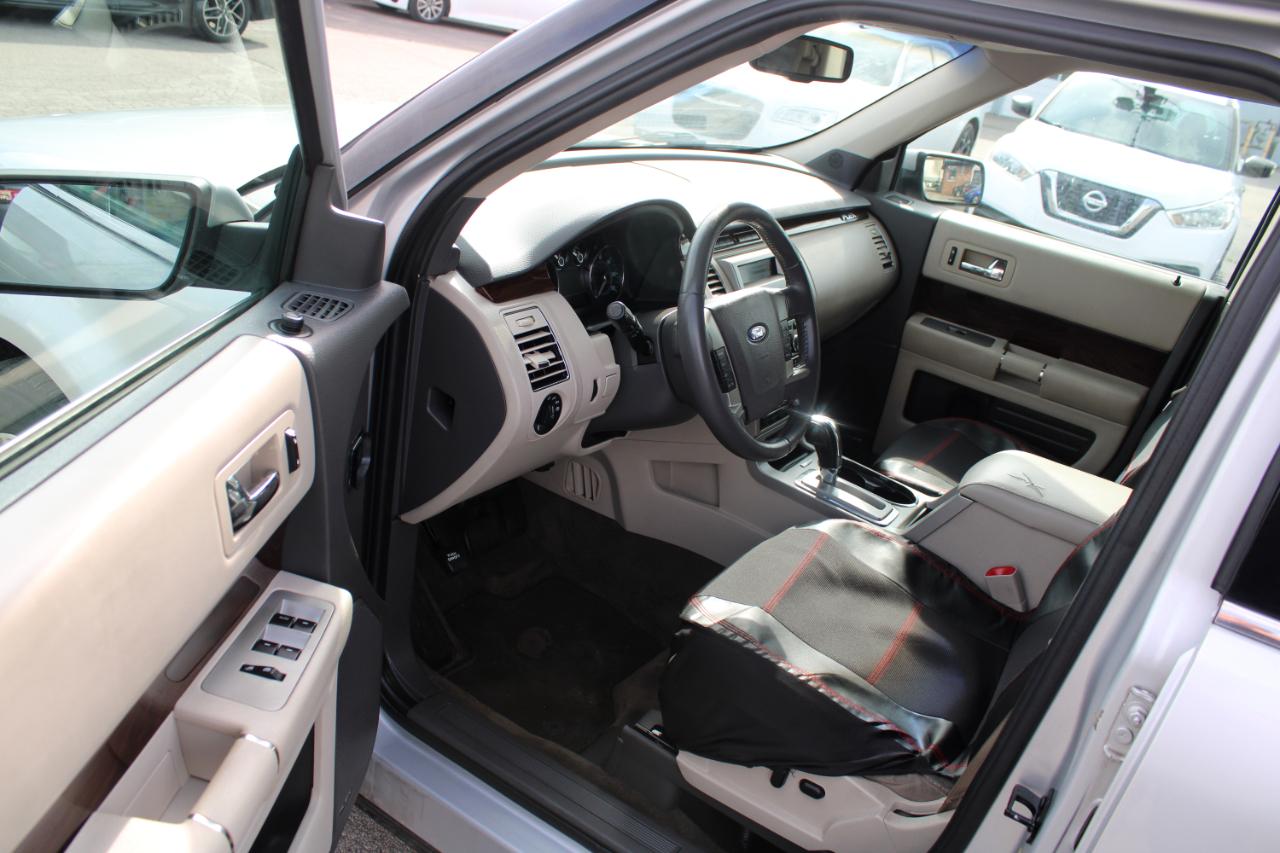 Ford Flex 4dr SEL FWD 2011