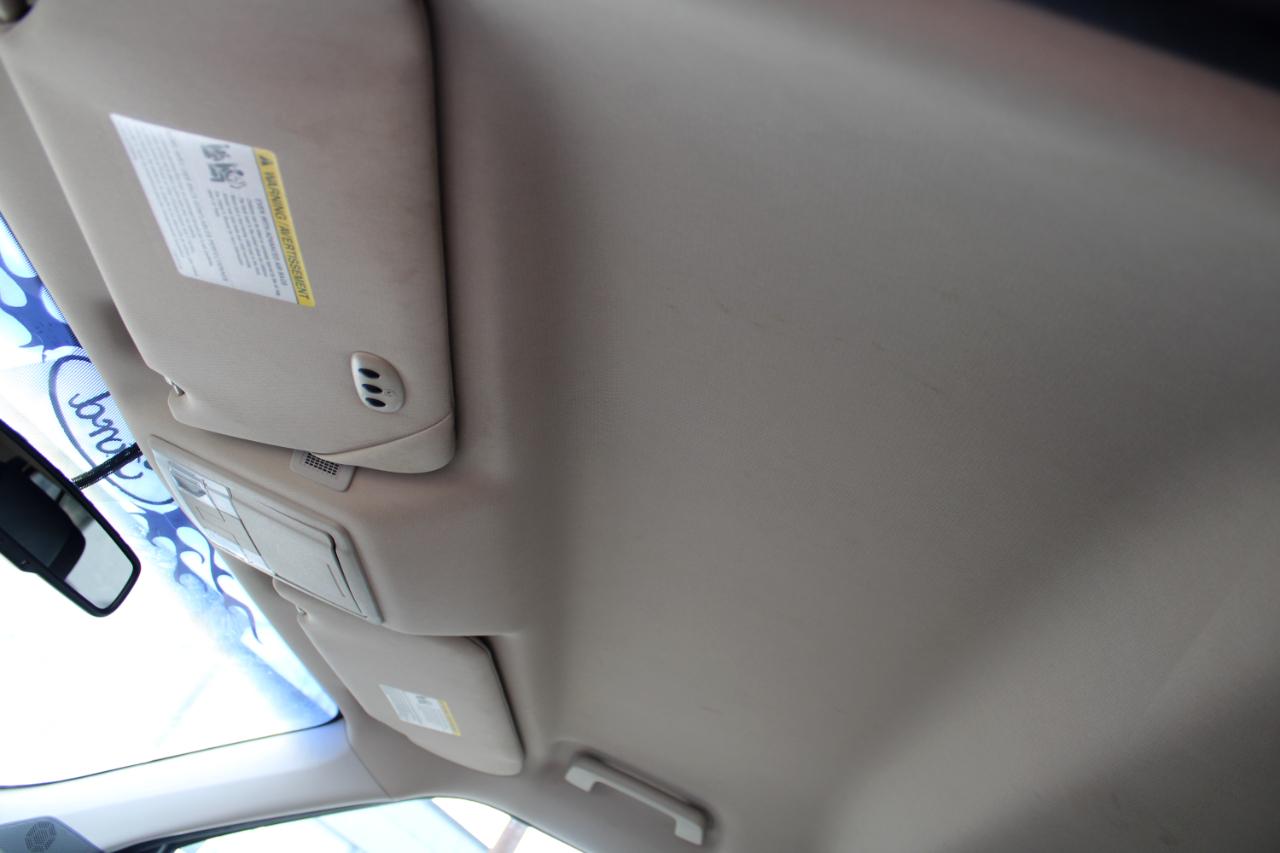 Ford Flex 4dr SEL FWD 2011