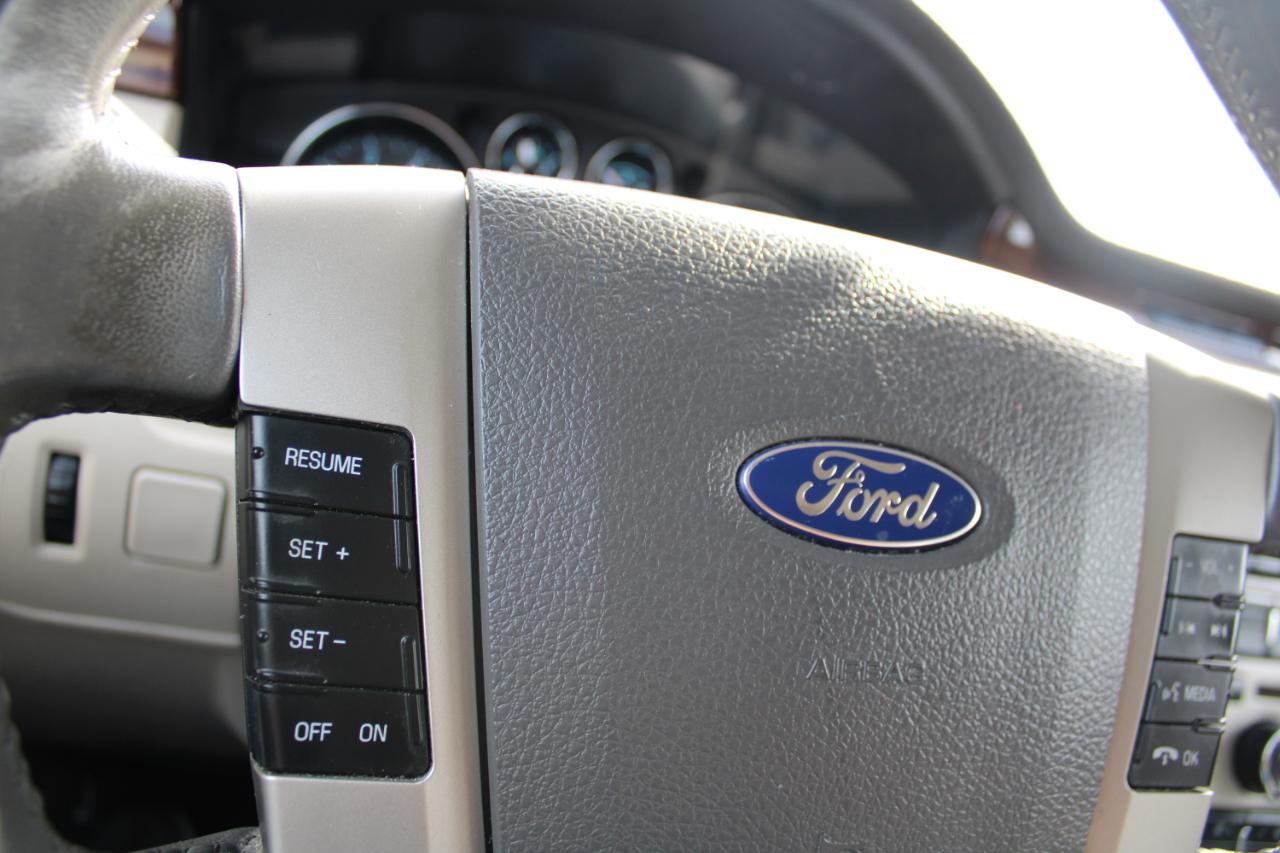 Ford Flex 4dr SEL FWD 2011