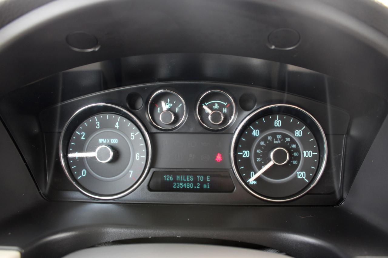 Ford Flex 4dr SEL FWD 2011