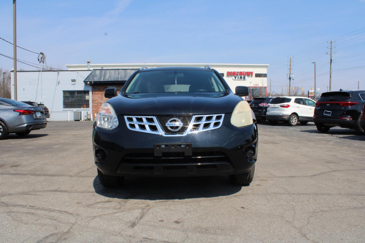 Nissan Rogue AWD 4dr SV 2013