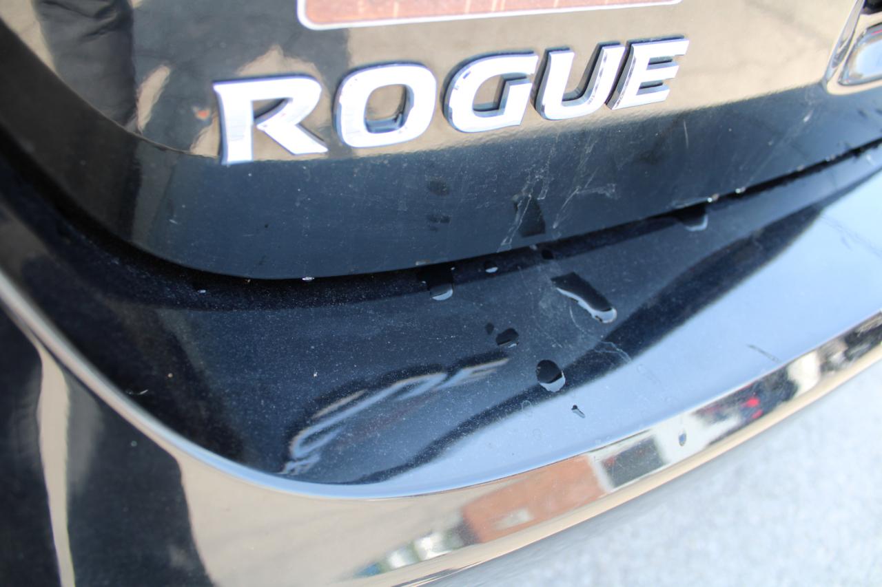 Nissan Rogue AWD 4dr SV 2013