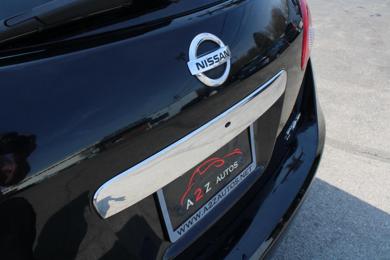 Nissan Rogue AWD 4dr SV 2013