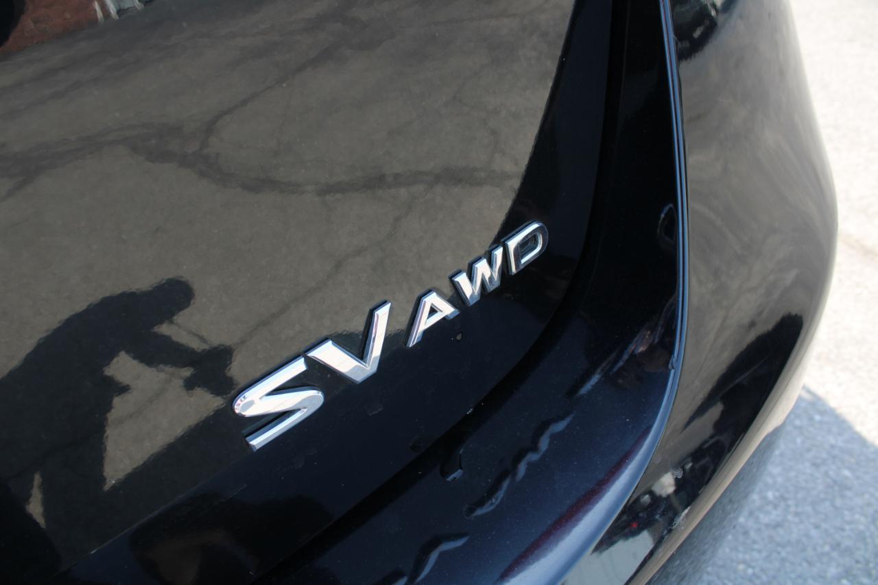 Nissan Rogue AWD 4dr SV 2013