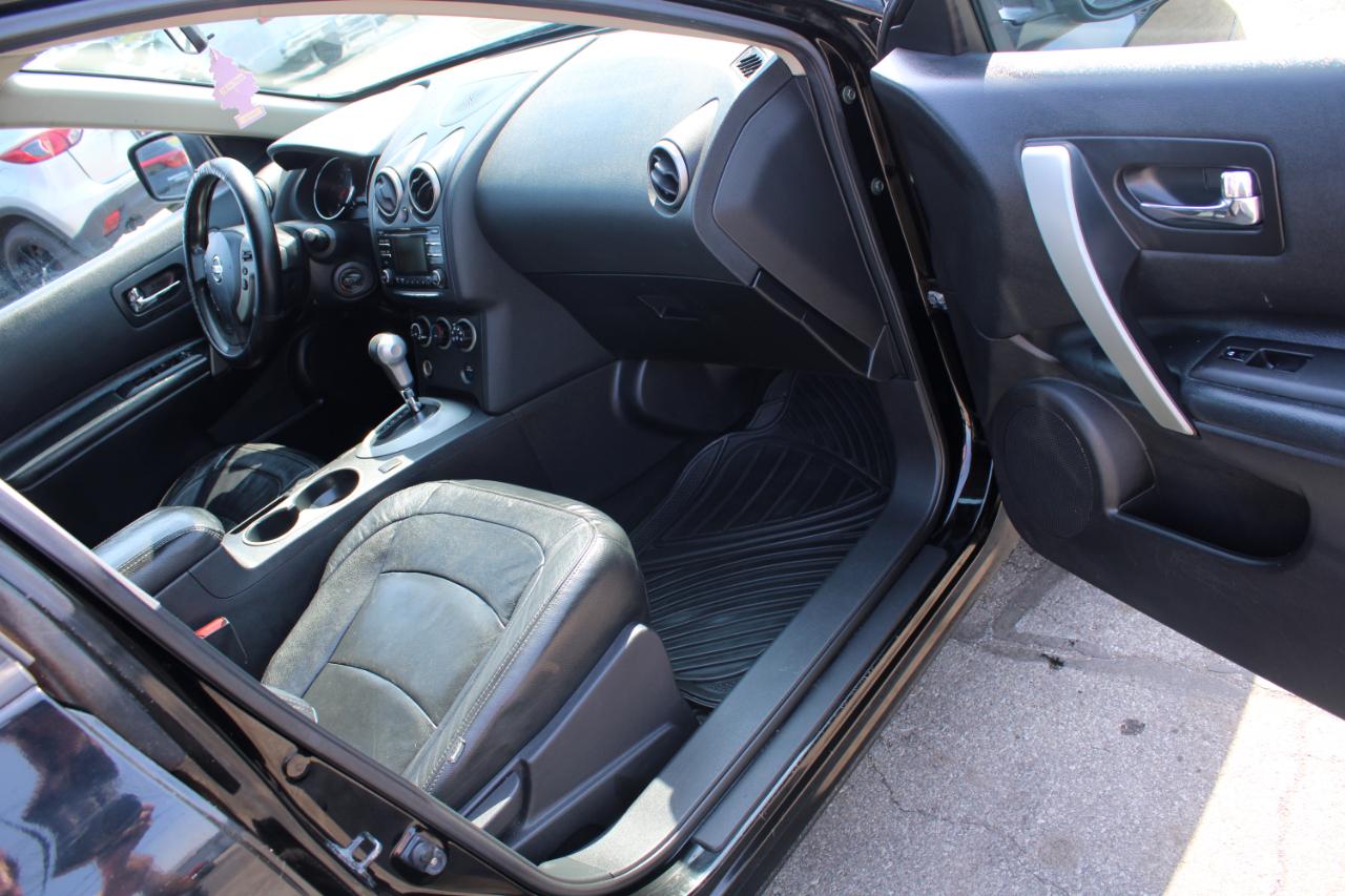 Nissan Rogue AWD 4dr SV 2013