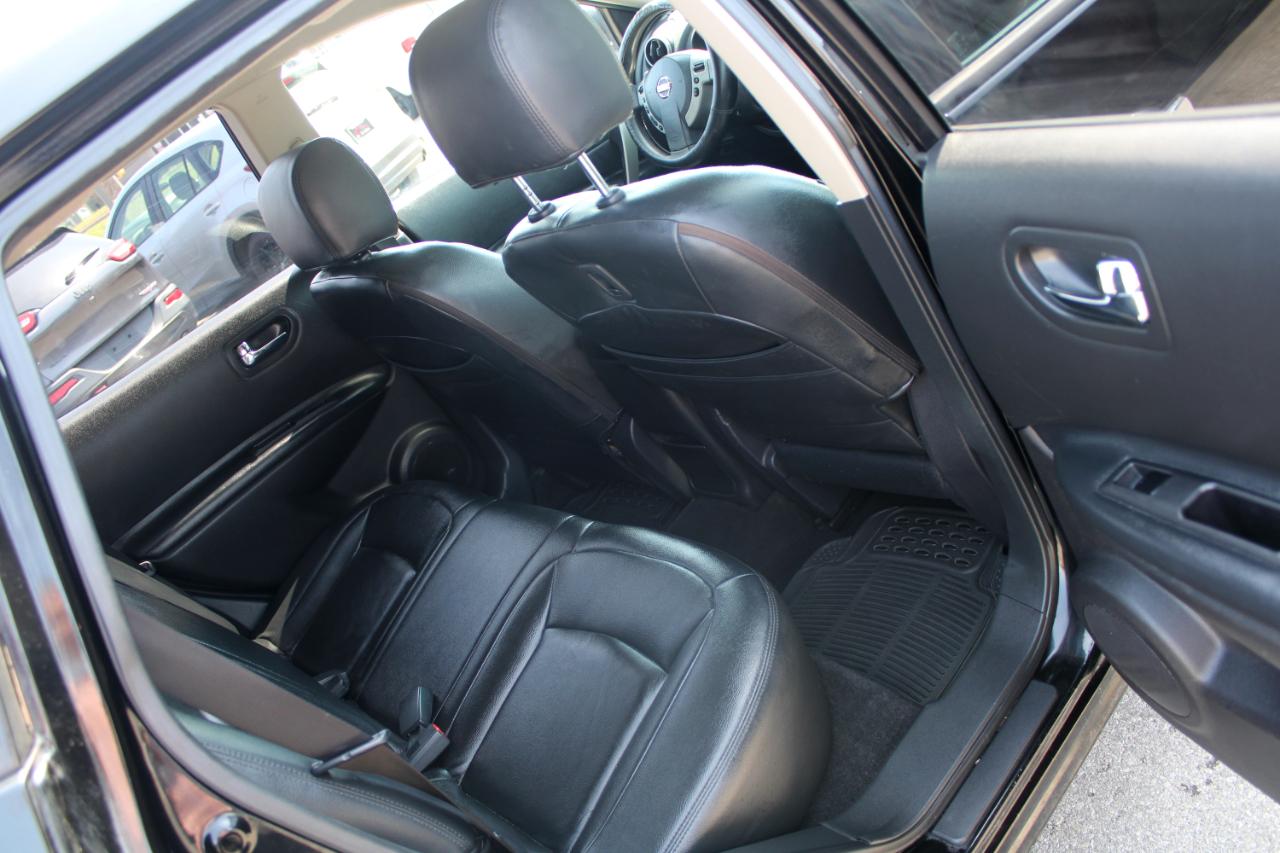 Nissan Rogue AWD 4dr SV 2013