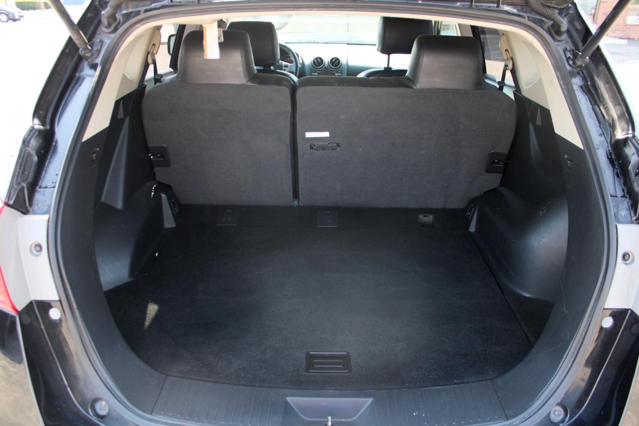 Nissan Rogue AWD 4dr SV 2013