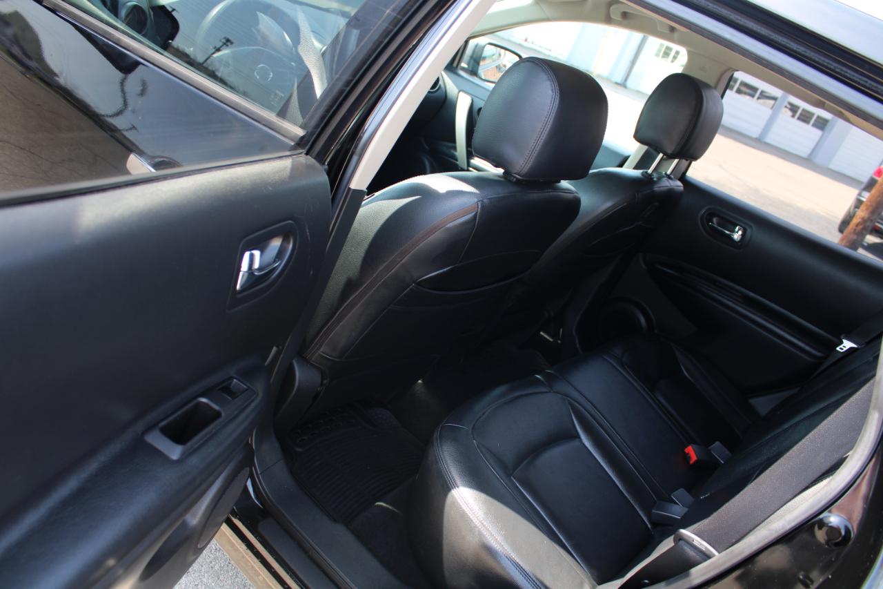 Nissan Rogue AWD 4dr SV 2013