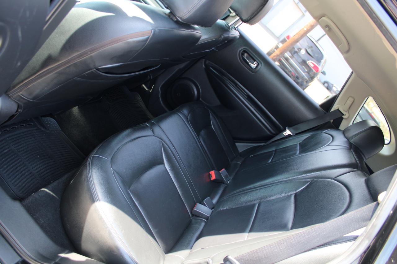 Nissan Rogue AWD 4dr SV 2013