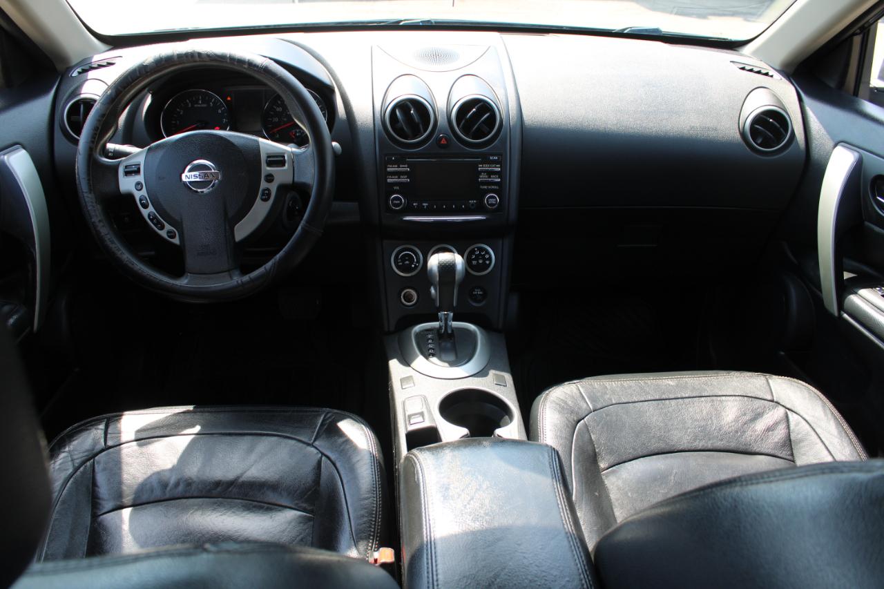 Nissan Rogue AWD 4dr SV 2013