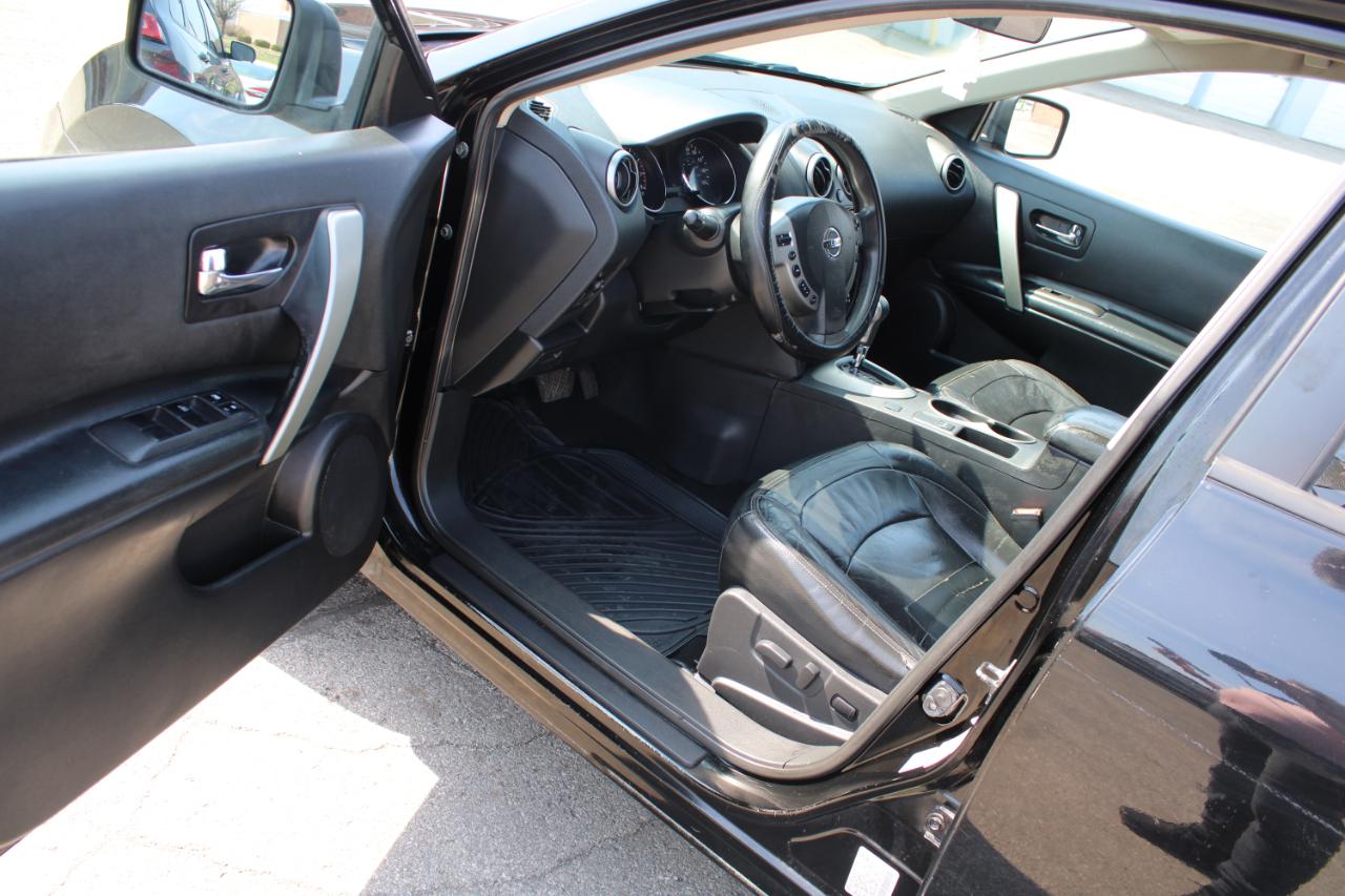 Nissan Rogue AWD 4dr SV 2013