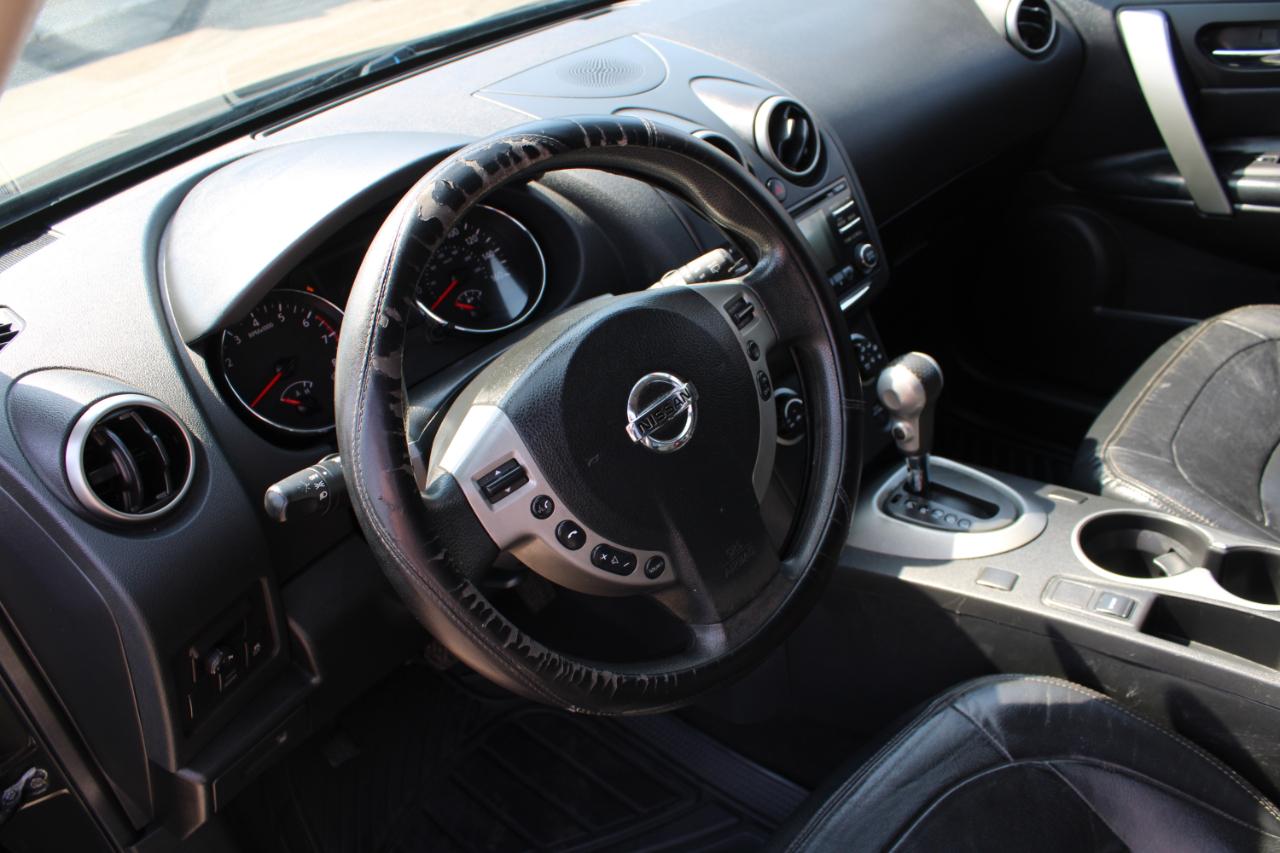 Nissan Rogue AWD 4dr SV 2013