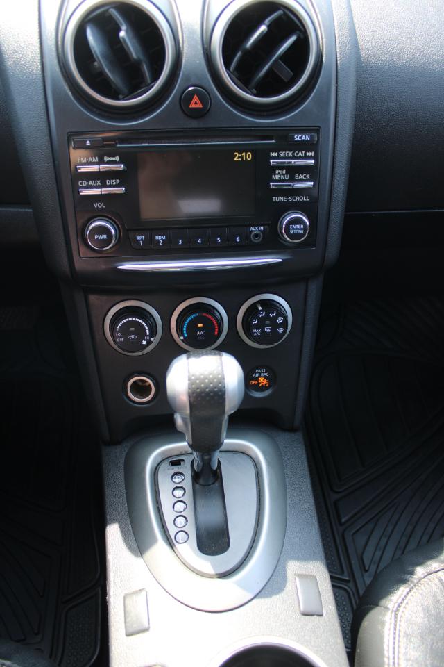 Nissan Rogue AWD 4dr SV 2013