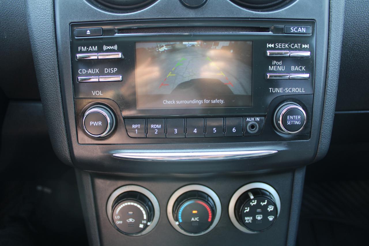 Nissan Rogue AWD 4dr SV 2013