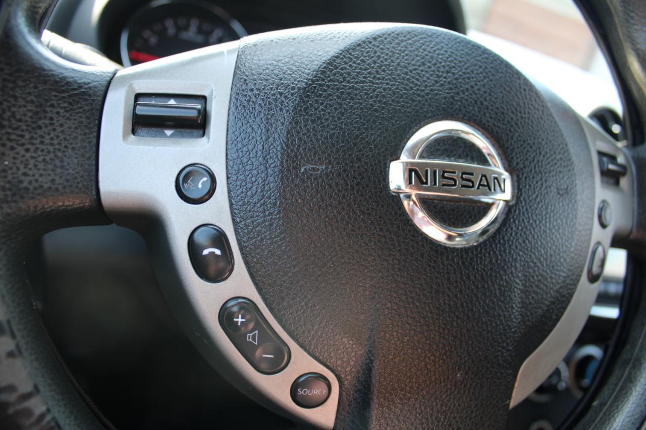 Nissan Rogue AWD 4dr SV 2013