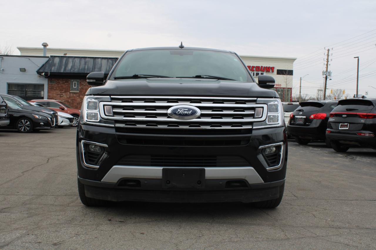 Ford Expedition Max Limited 4x4 2019