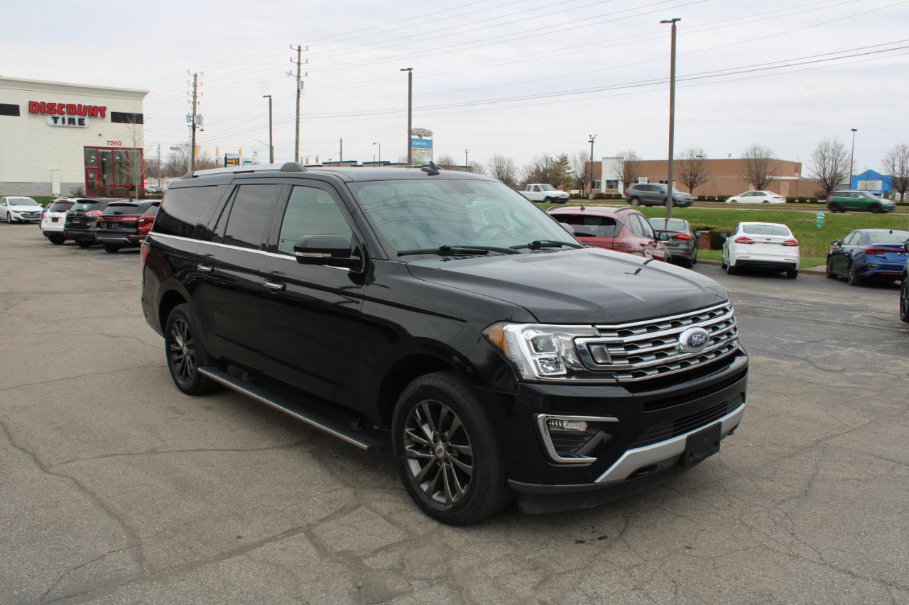 Ford Expedition Max Limited 4x4 2019