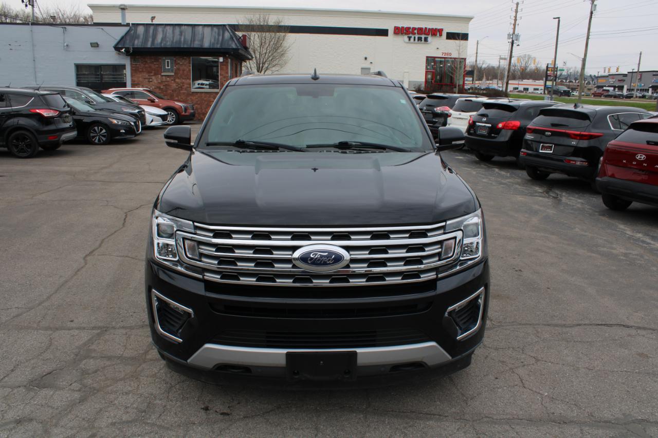 Ford Expedition Max Limited 4x4 2019