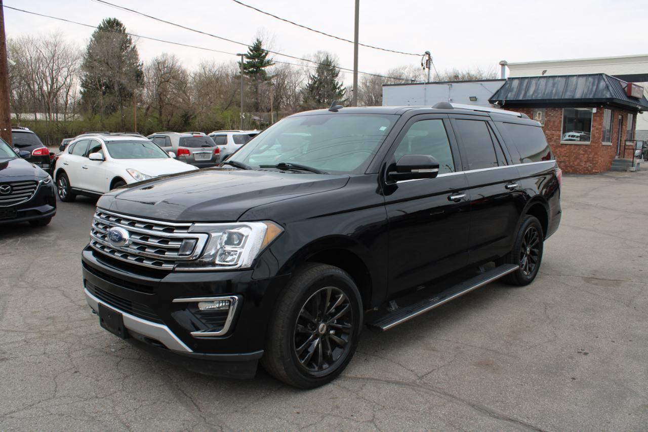 Ford Expedition Max Limited 4x4 2019
