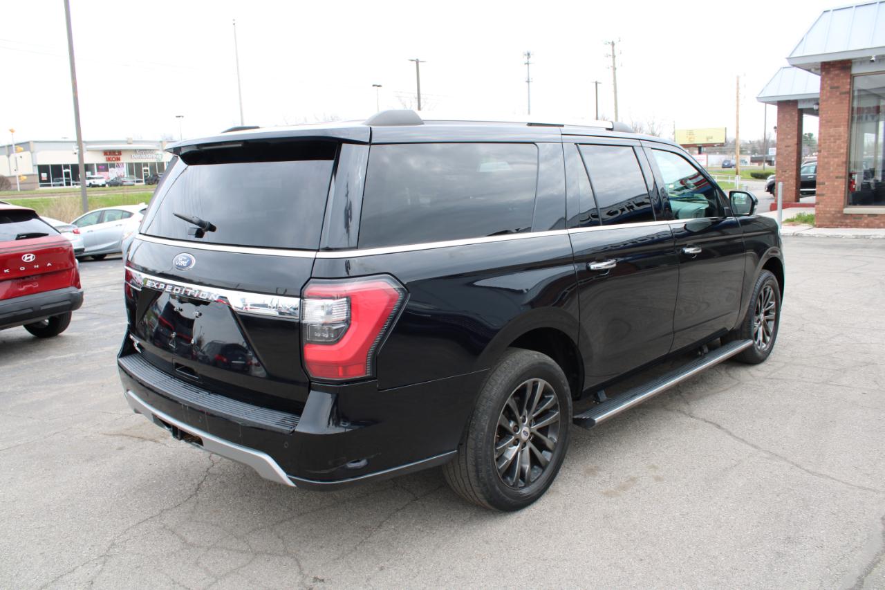 Ford Expedition Max Limited 4x4 2019