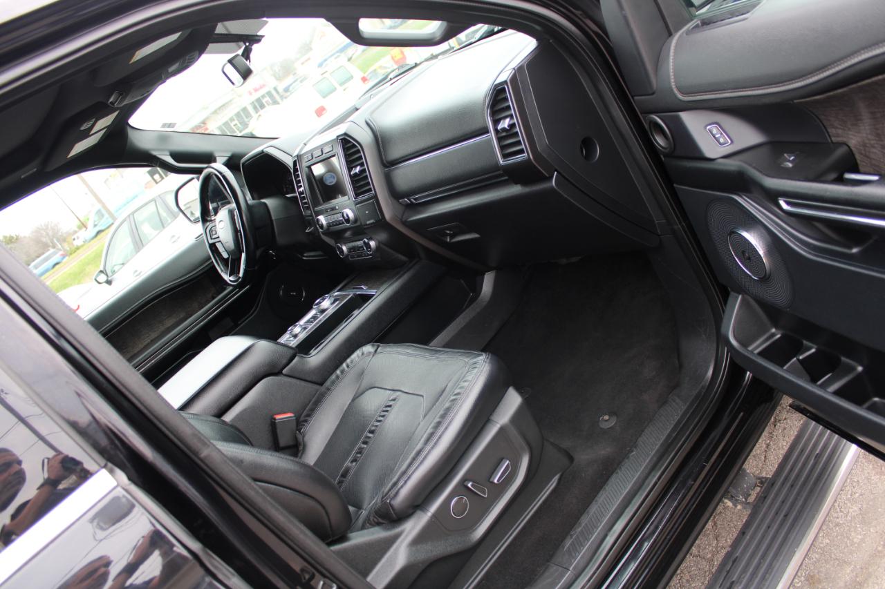 Ford Expedition Max Limited 4x4 2019
