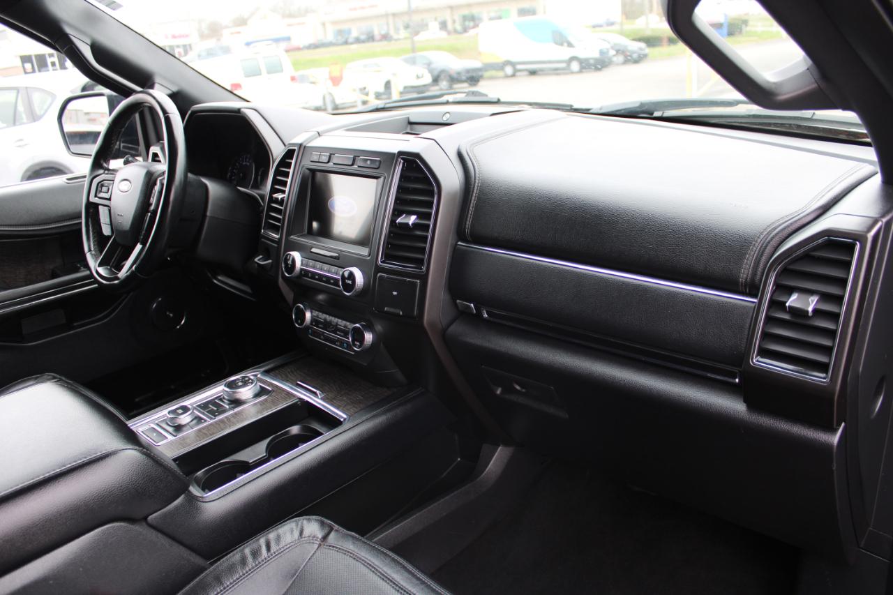Ford Expedition Max Limited 4x4 2019