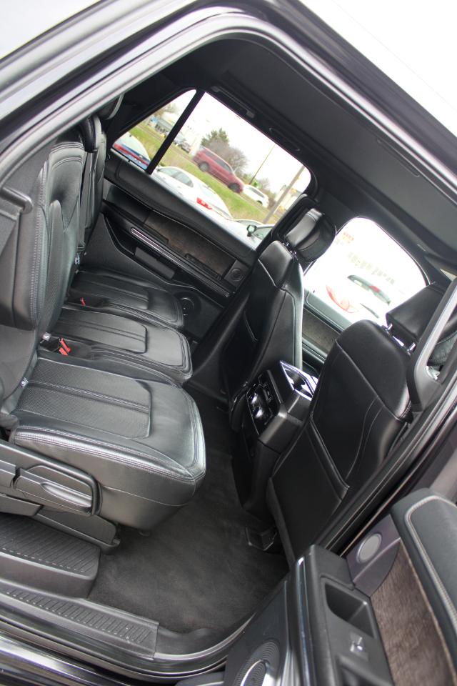 Ford Expedition Max Limited 4x4 2019