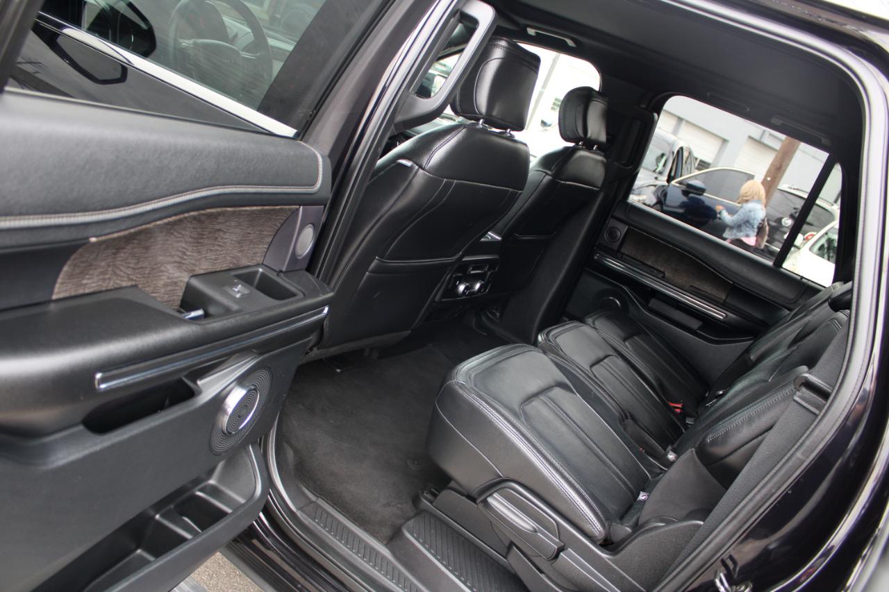 Ford Expedition Max Limited 4x4 2019