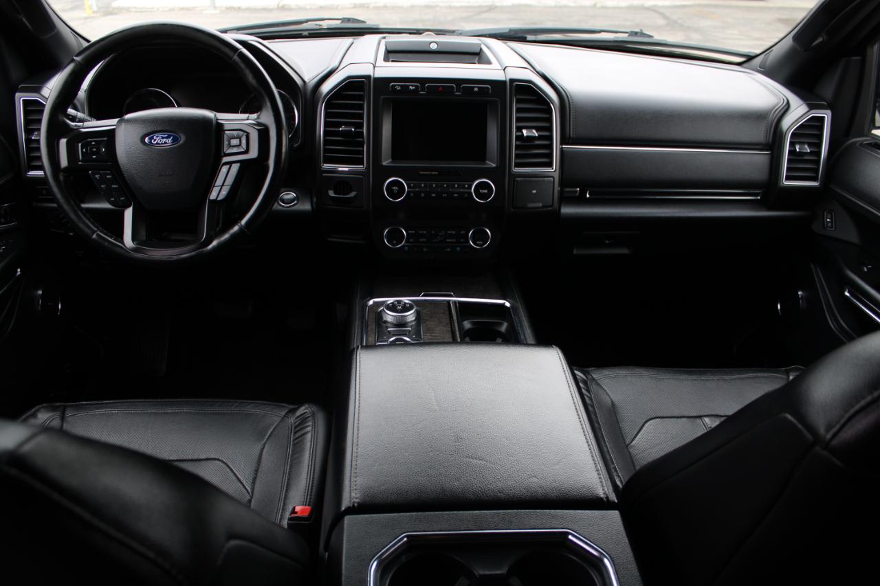 Ford Expedition Max Limited 4x4 2019