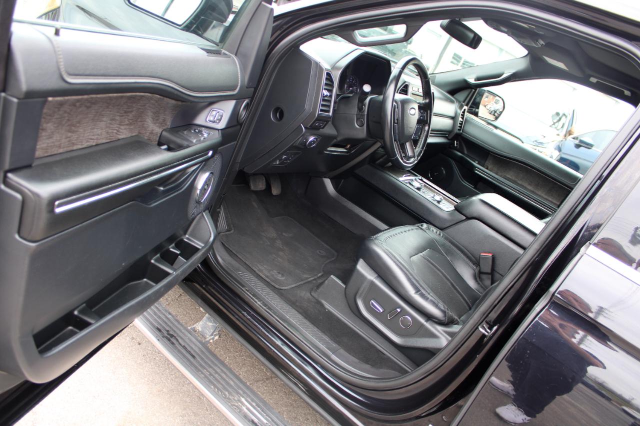 Ford Expedition Max Limited 4x4 2019