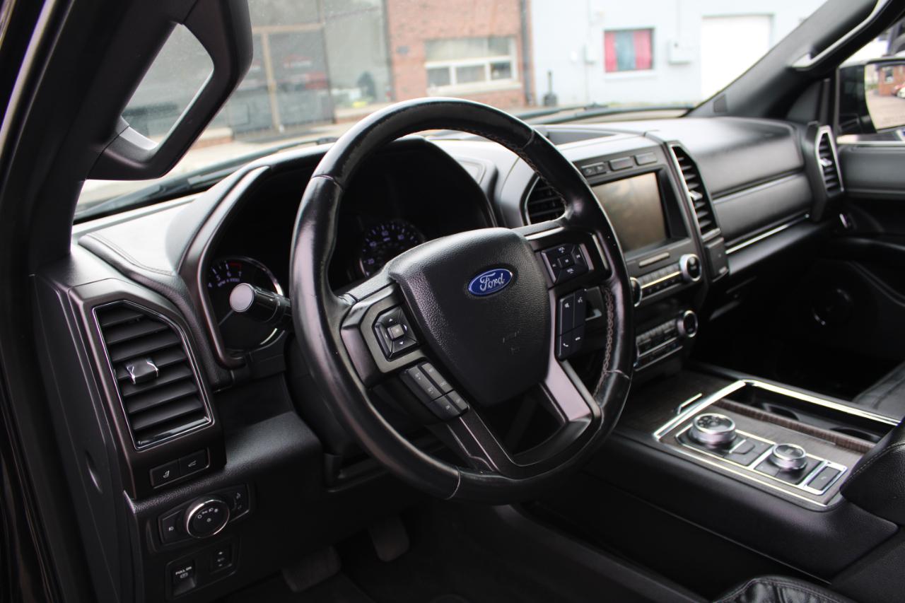 Ford Expedition Max Limited 4x4 2019