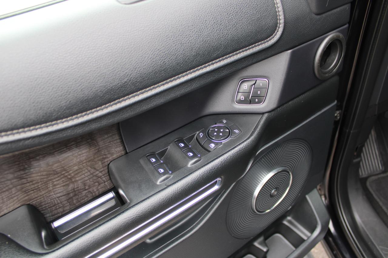 Ford Expedition Max Limited 4x4 2019