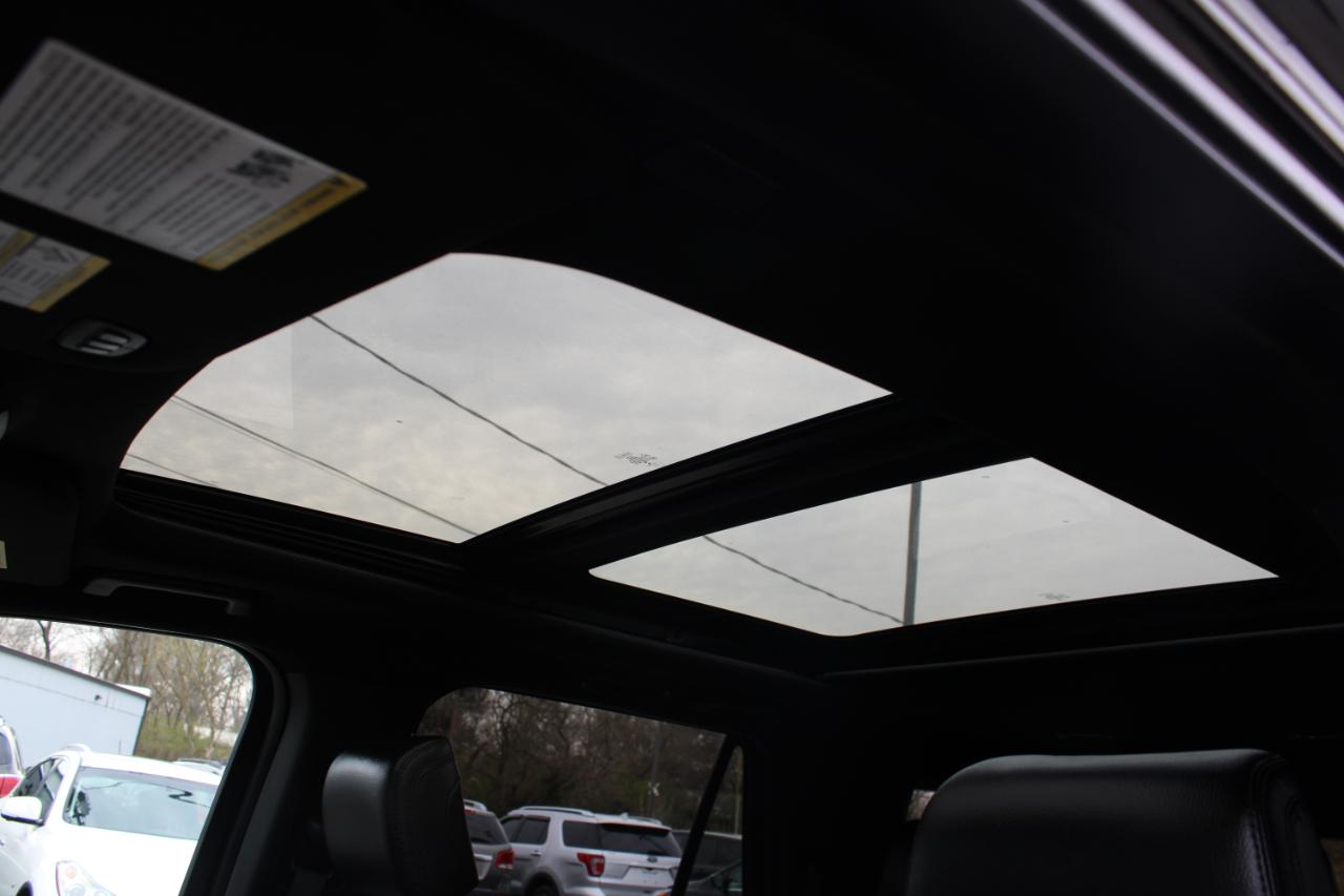 Ford Expedition Max Limited 4x4 2019