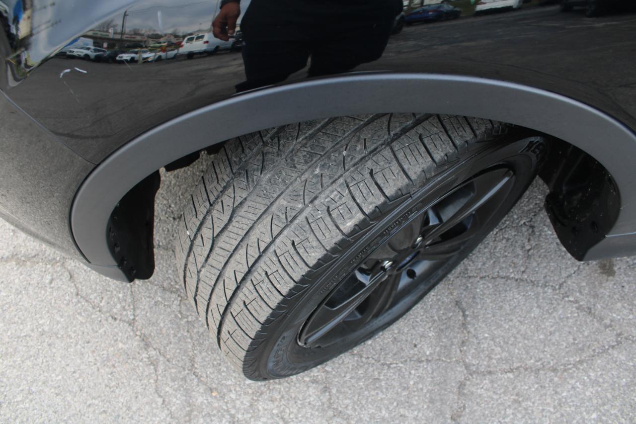 Ford Escape 4WD 4dr SE 2016