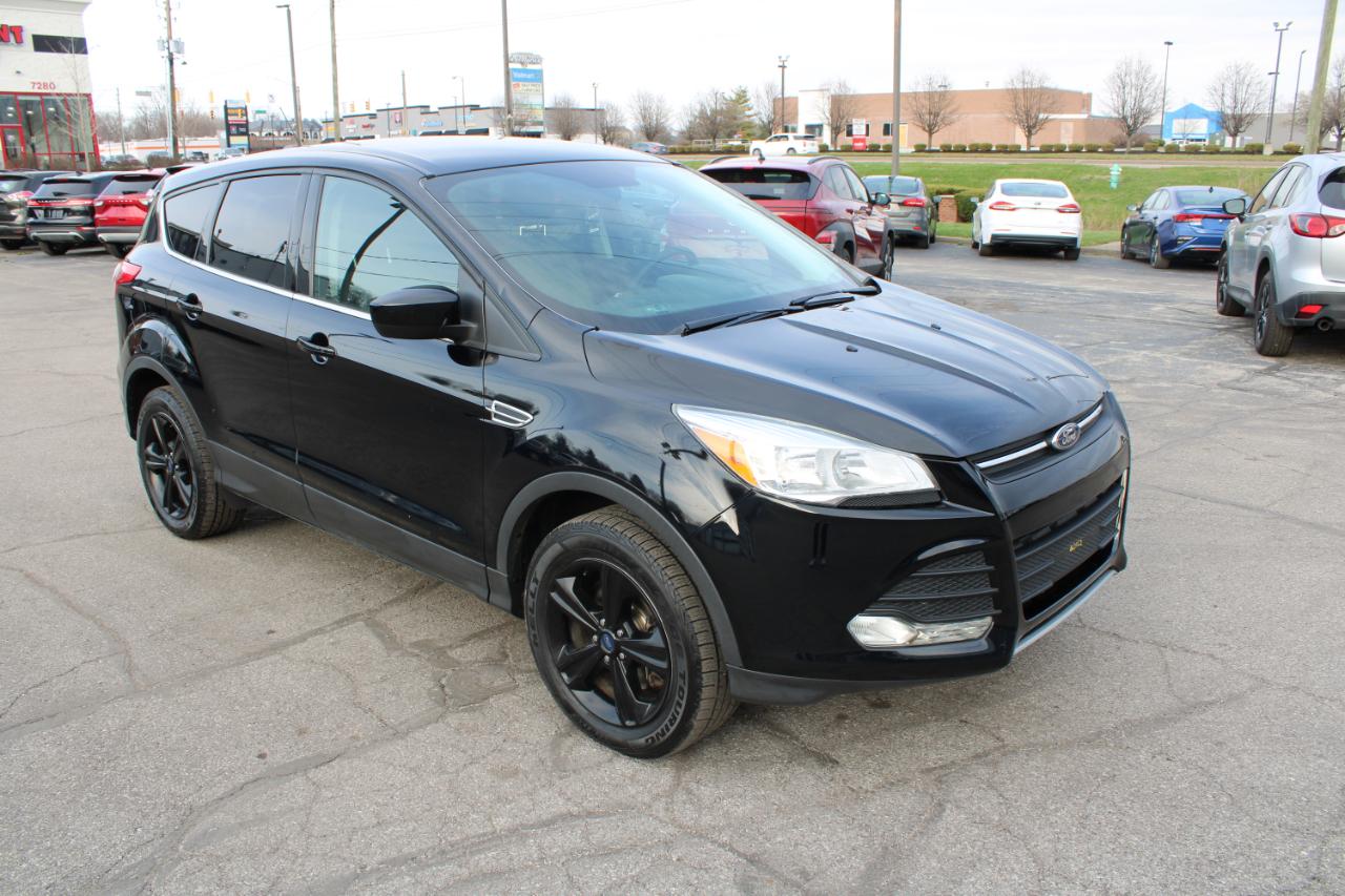 Ford Escape 4WD 4dr SE 2016