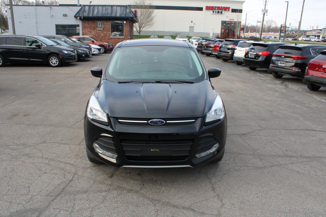 Ford Escape 4WD 4dr SE 2016