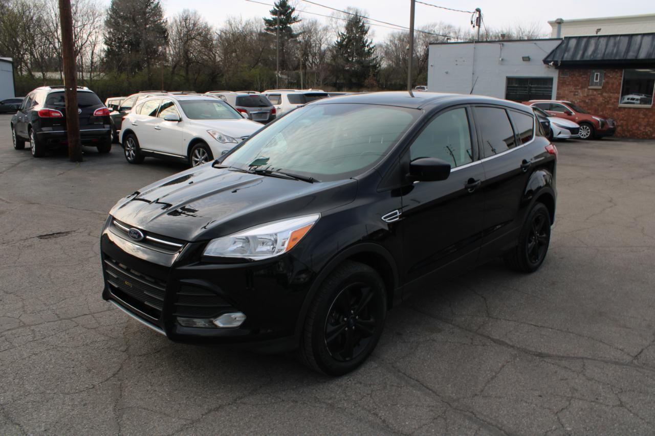 Ford Escape 4WD 4dr SE 2016