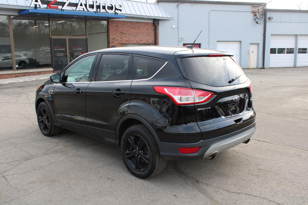 Ford Escape 4WD 4dr SE 2016