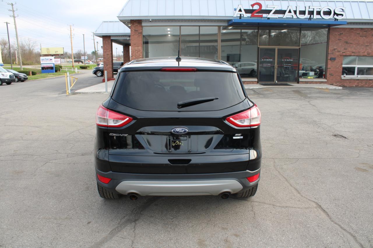 Ford Escape 4WD 4dr SE 2016