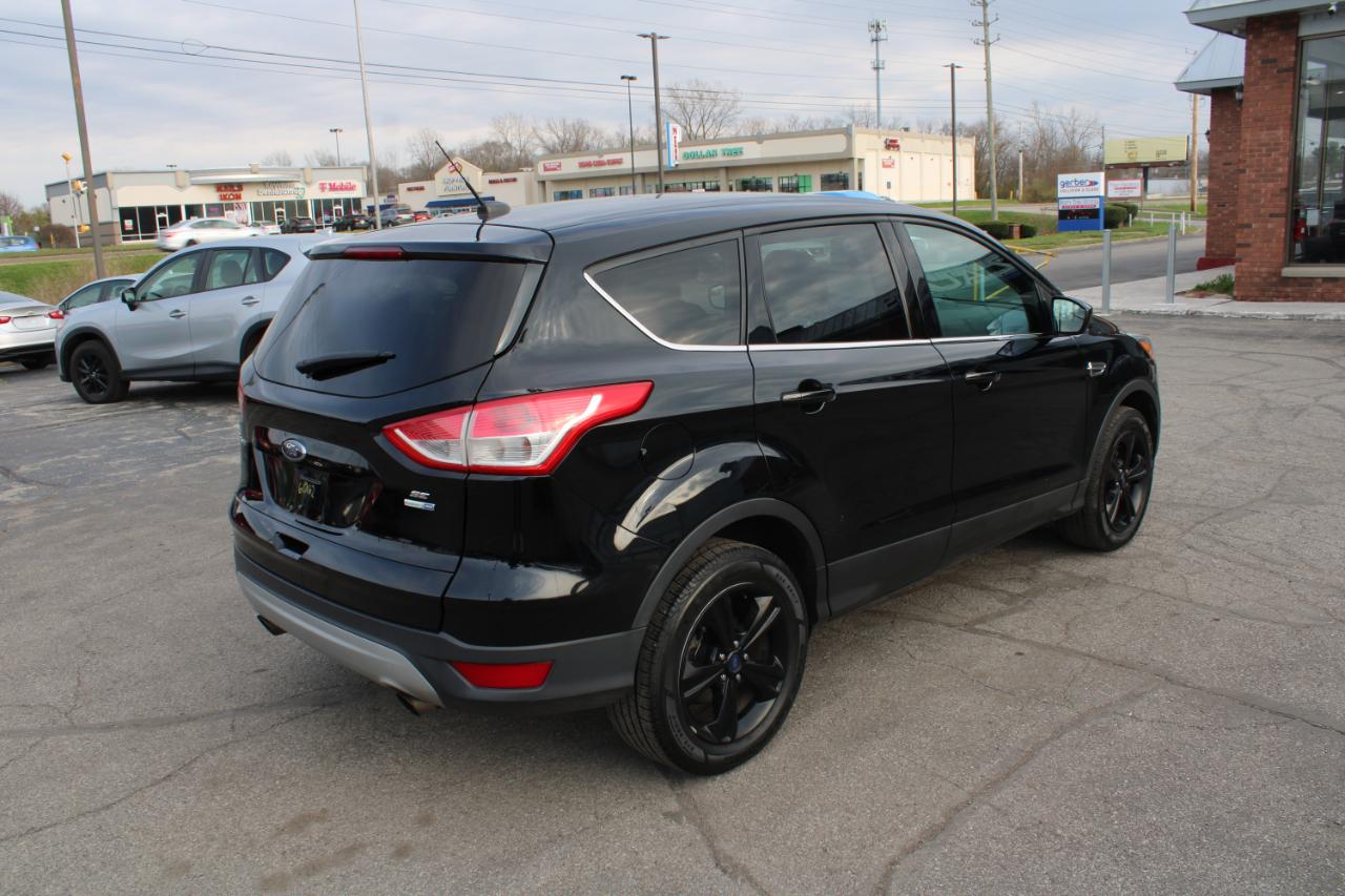 Ford Escape 4WD 4dr SE 2016